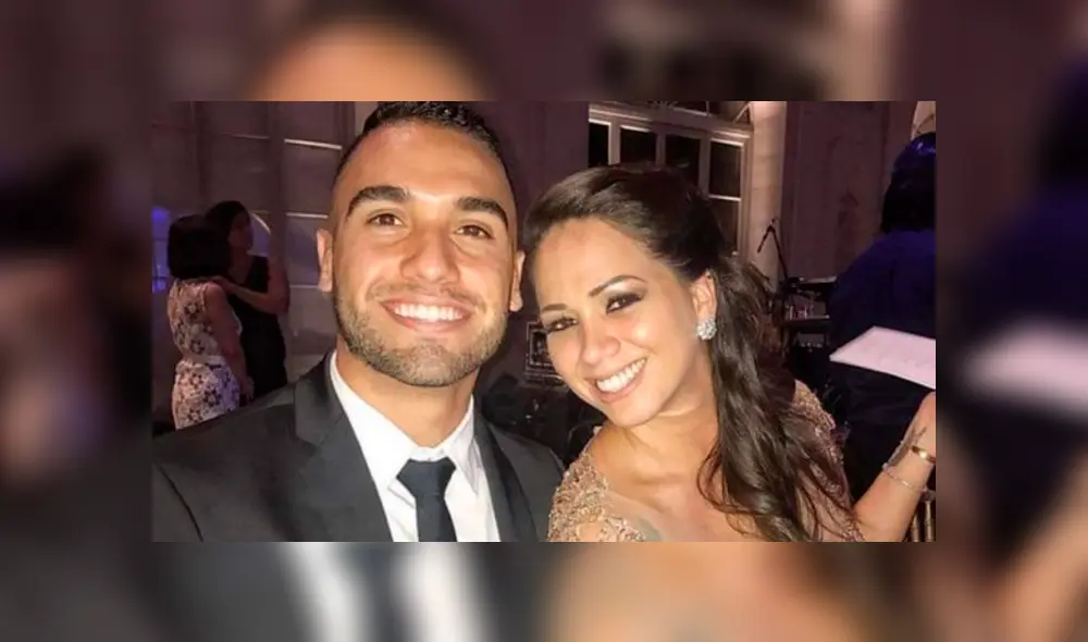 Melissa Klug anunció el fin de su relación con Ítalo Valcarcel [FOTO]