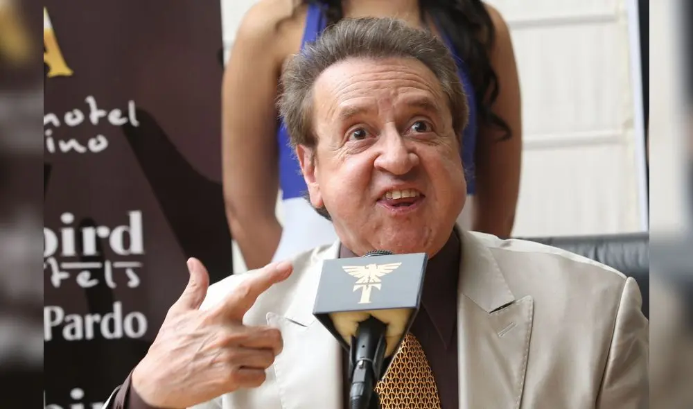 Carlos Villagrán cuenta detalles de su romance con Florinda Meza