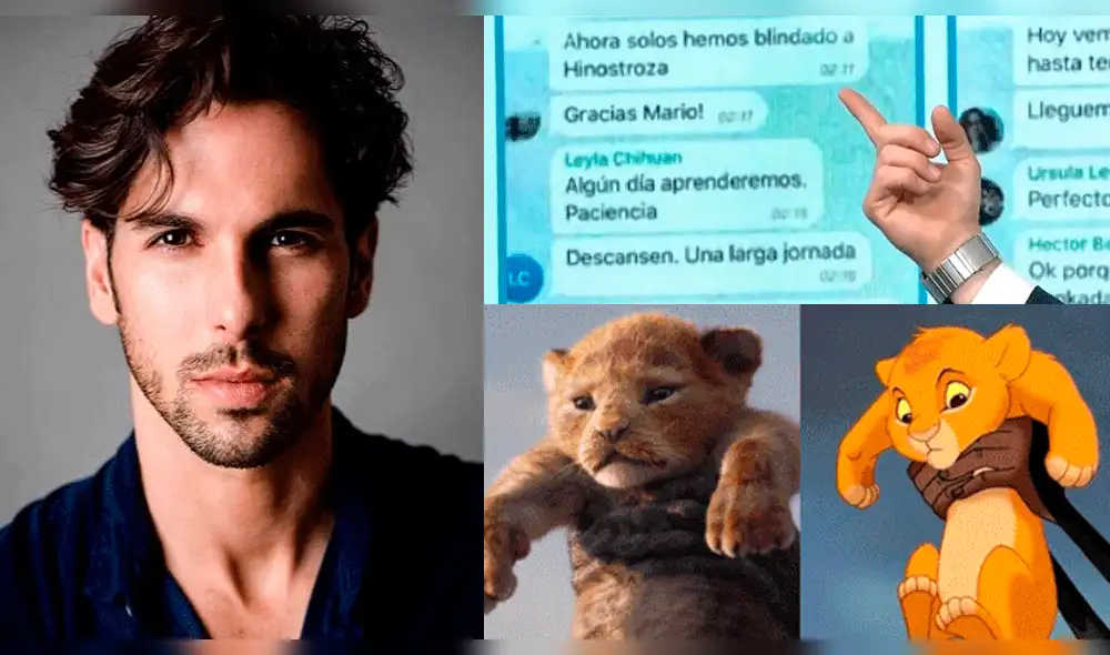 Jason Day compara cinta de 'El Rey León' con los congresitas de 'La Botika' [VIDEO]