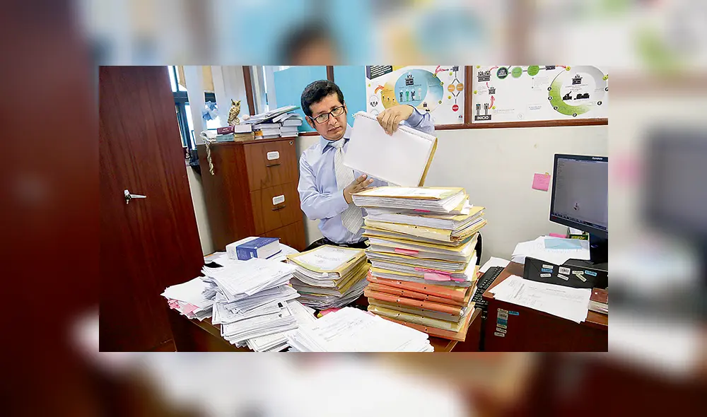 Descubrimos que Isaac Huamán tituló a personas que no estaban en posesión, que nunca vivieron en la zona y, lo peor, los agricultores eran fantasmas, dijo el fiscal Wilber Huamanyauri. Descubrimos que Isaac Huamán tituló a personas que no estaban en posesión, que nunca vivieron en la zona y, lo peor, los agricultores eran fantasmas, dijo el fiscal Wilber Huamanyauri.