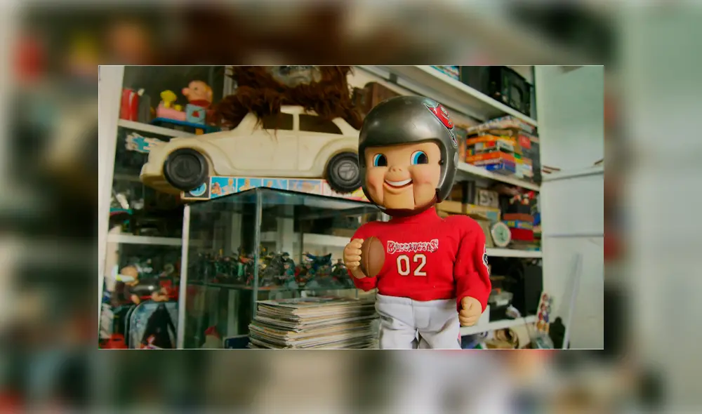 Venta de juguetes del ayer: un viaje a la nostalgia y la diversión [VIDEO]  