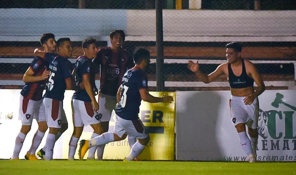 Sigue aquí EN VIVO ONLINE el clásico Cerro Porteño vs. Olimpia por la fecha 17 del Torneo Apertura de Paraguay. | Foto: @CCP1912oficial