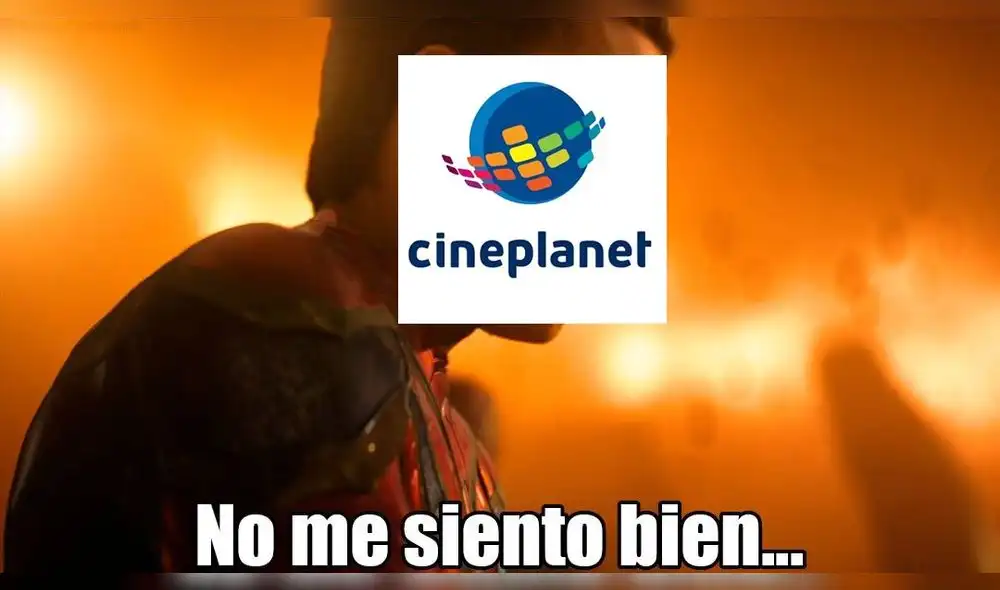 Avengers Endgame: Estos son los memes más divertidos tras la caída de Cineplanet