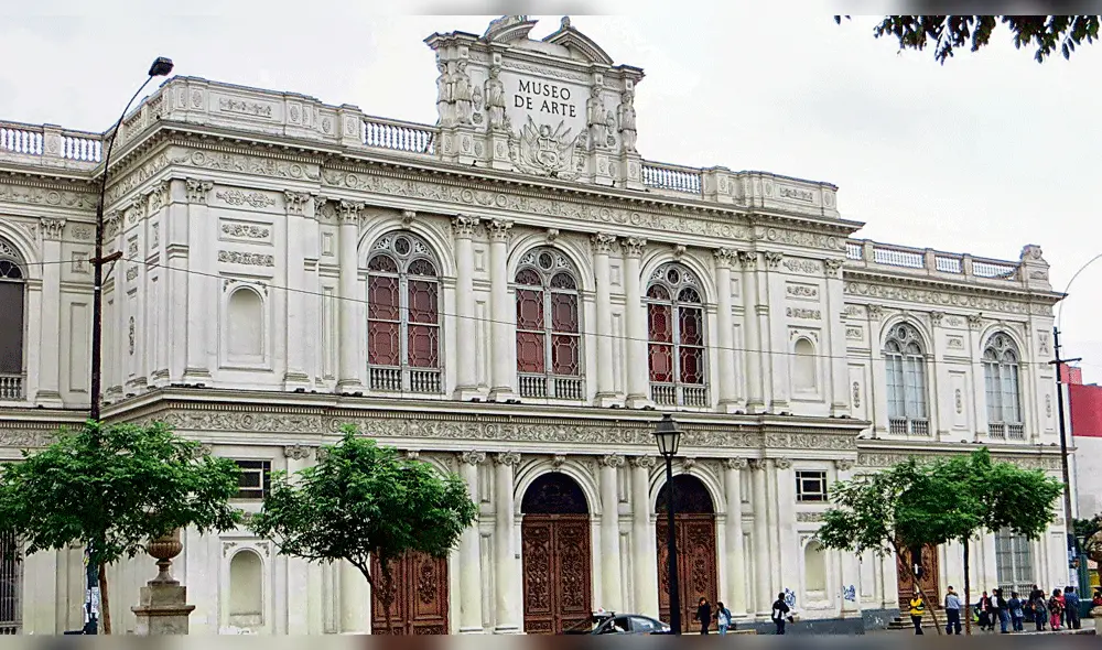 MALI: arte donado no hace apología al terrorismo