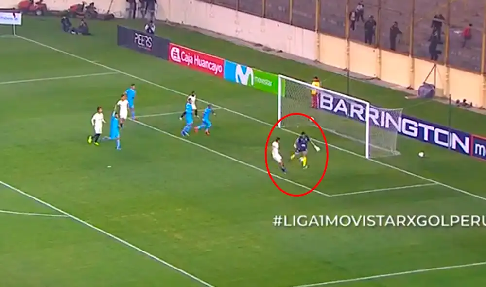 Universitario - Gerson Barreto Universitario - Gerson Barreto