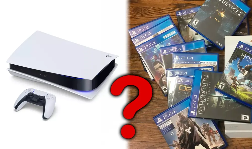 ¿Cuántos juegos podremos instalar en el SSD de la PS5 hasta que tengamos que expandir su memoria interna? Imagen: Sony/Android Central.