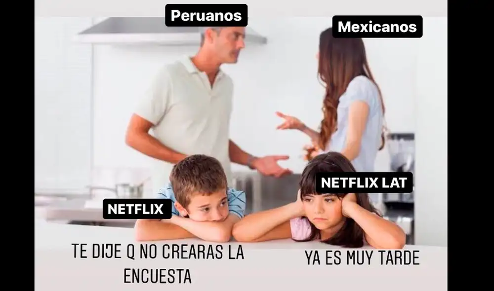 Usuarios crearon divertidos memes por la derrota del Ceviche contra la Tlayuda en una encuesta de Netflix. Foto: Twitter Usuarios crearon divertidos memes por la derrota del Ceviche contra la Tlayuda en una encuesta de Netflix. Foto: Twitter