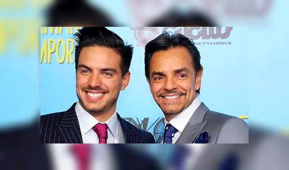 Vadhir Derbez y su pasado en Cómplices al Rescate Vadhir Derbez y su pasado en Cómplices al Rescate