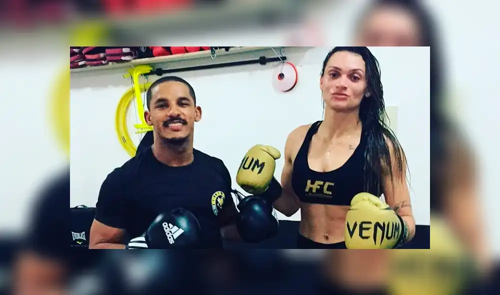 Luchadora de MMA dio brutal paliza a sujeto que la acosó en sesión de fotos [VIDEO]