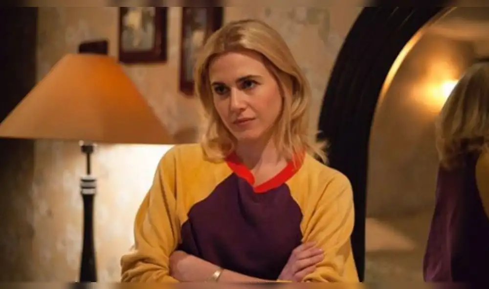 Anna Favella confiesa lo que fue interpretar a Marcela Basteri