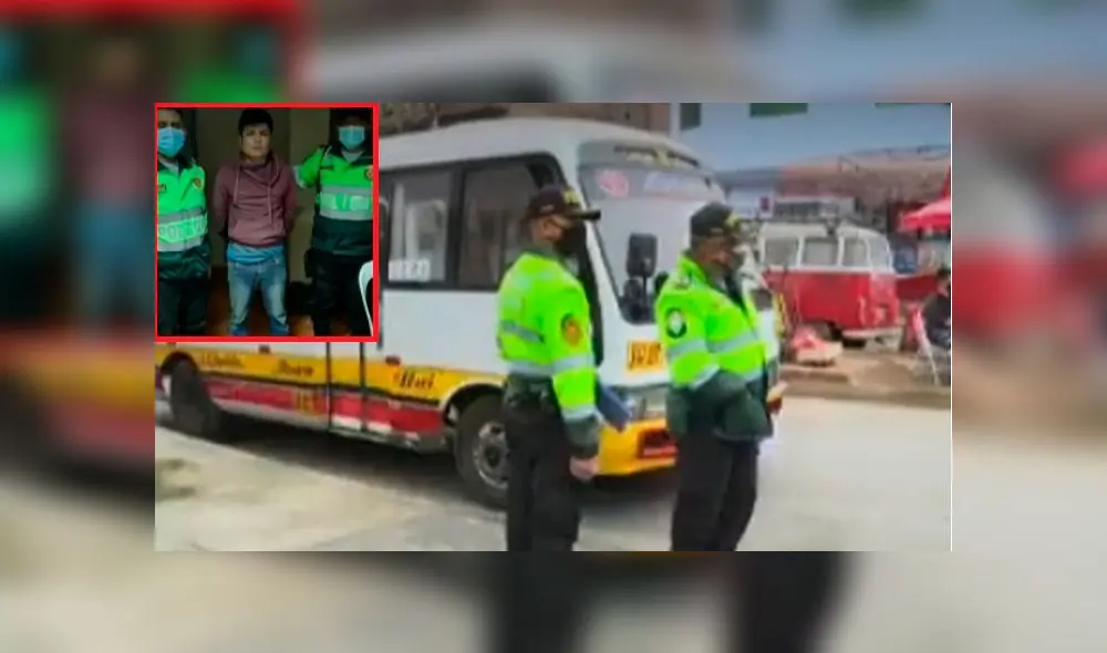 Foto: captura de América TV