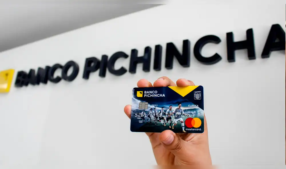 Banco Pichincha lanza tarjetas de ahorro de Alianza Lima: Estos son los beneficios [FOTOS]