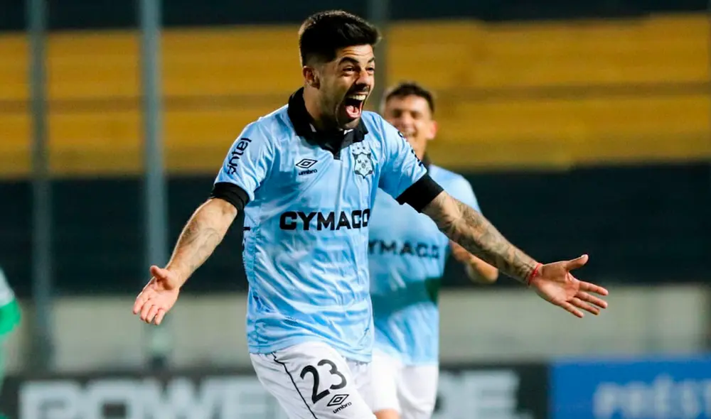Wanderers venció a Peñarol en la jornada 9 de la Primera División de Uruguay. Foto: Twitter Wanderers venció a Peñarol en la jornada 9 de la Primera División de Uruguay. Foto: Twitter