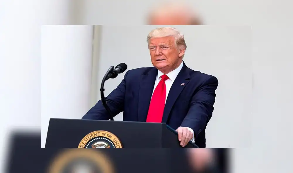 Los tuits de Trump no han estado exento de polémica. Foto: EFE Los tuits de Trump no han estado exento de polémica. Foto: EFE