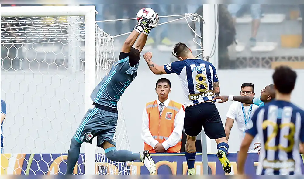 Sporting Cristal: Un título celestial