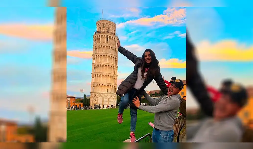 Vanessa Terkes: Usuaria criticó su look en ceremonia y ella no se quedó callada