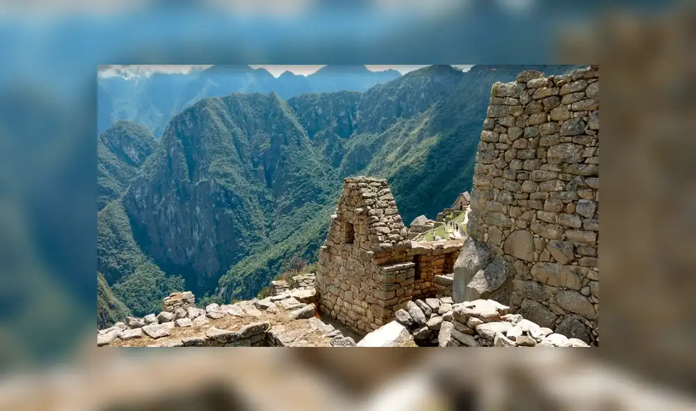 Google Maps: recorre la ciudadela de Machu Picchu con este tour exclusivo gratuito [FOTOS]