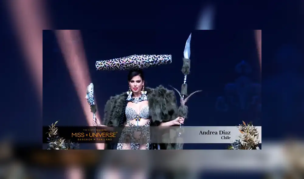 Miss Universo: así lucieron las candidatas latinas en la primera etapa del certamen