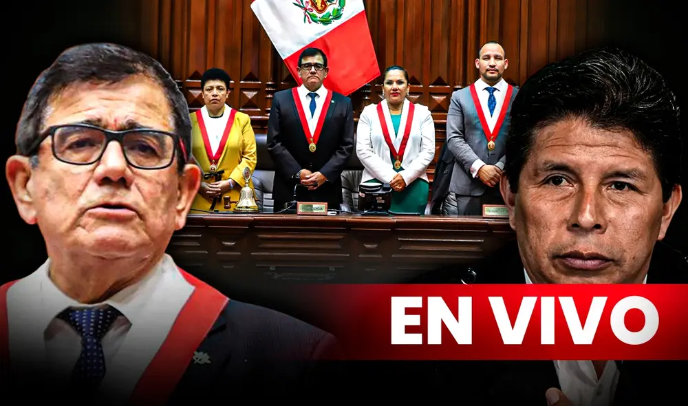 La sesión del Pleno se desarrollará en el marco de la denegatoria de confianza. Foto: composición LR/ Gerson Cardoso