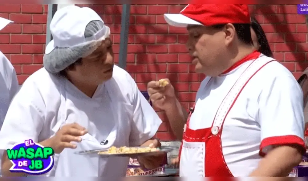 El entierro de 'Chimuelo' al estilo de 'El Wasap de JB' causa furor [VIDEO]