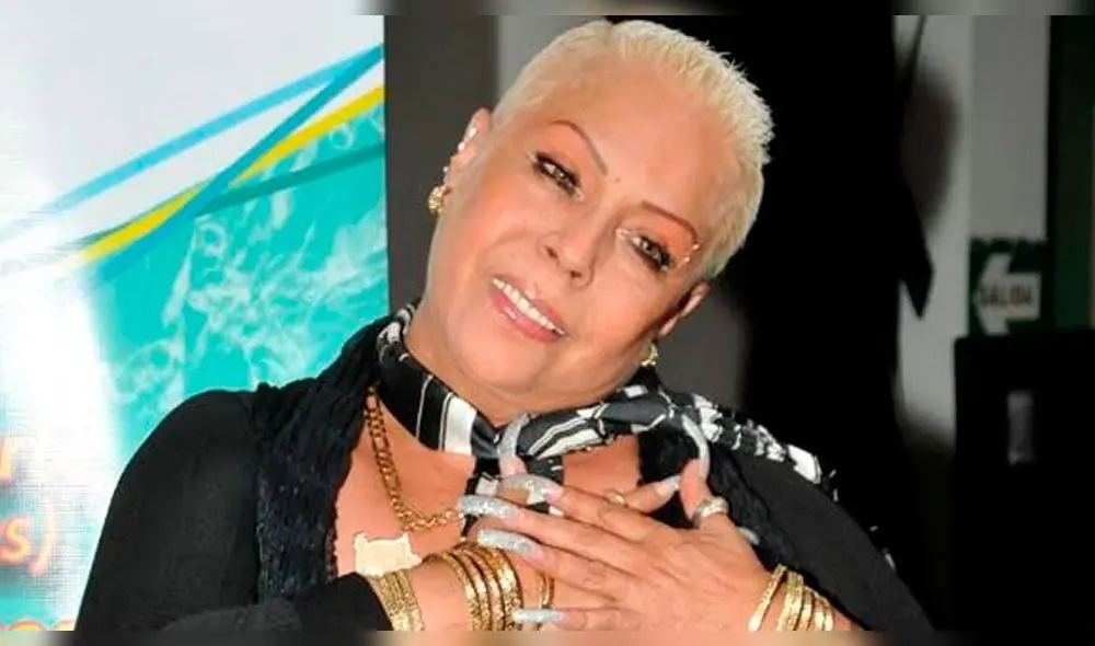 Lucía de la Cruz postulará al Congreso por Solidaridad Nacional