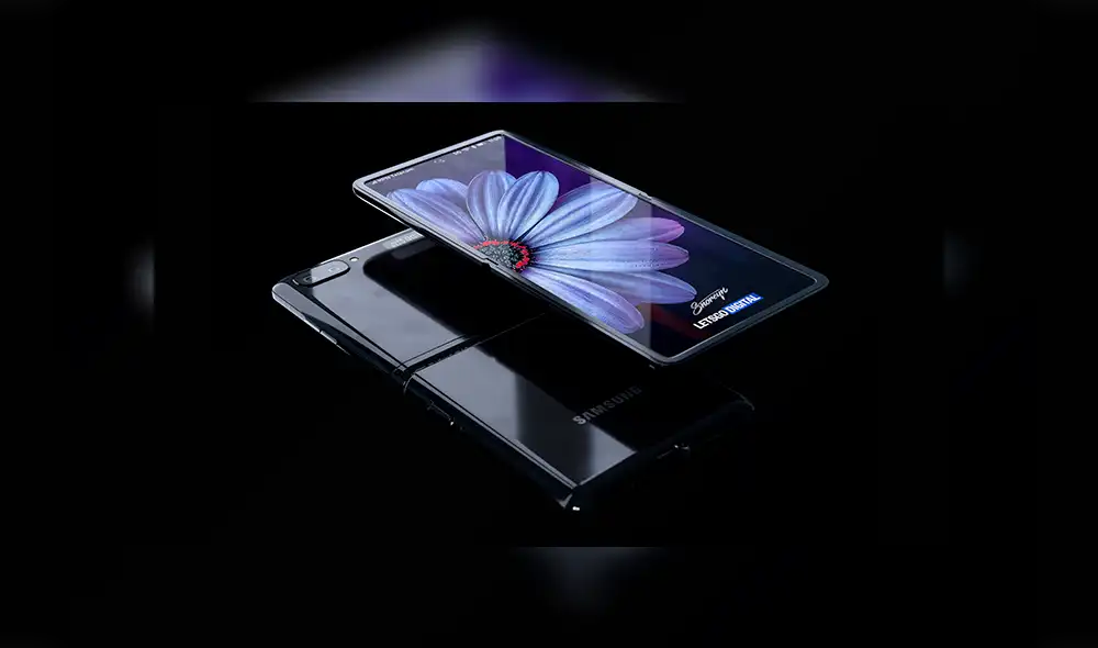 Todo lo que se sabe del próximo Samsung Galaxy Z Flip.