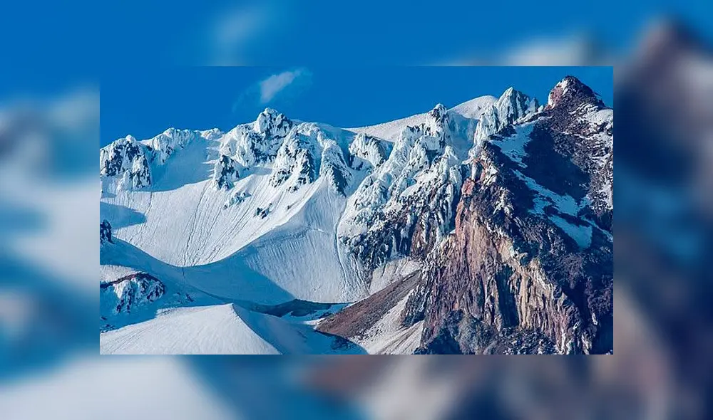 Adolescente sobrevive luego de caer 150 metros desde lo alto de una montaña