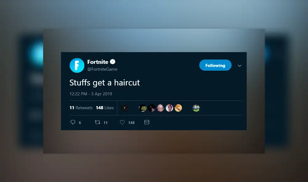 Fortnite sigue pasándola mal: hackean su cuenta oficial de Twitter y dejan incómodos mensajes 