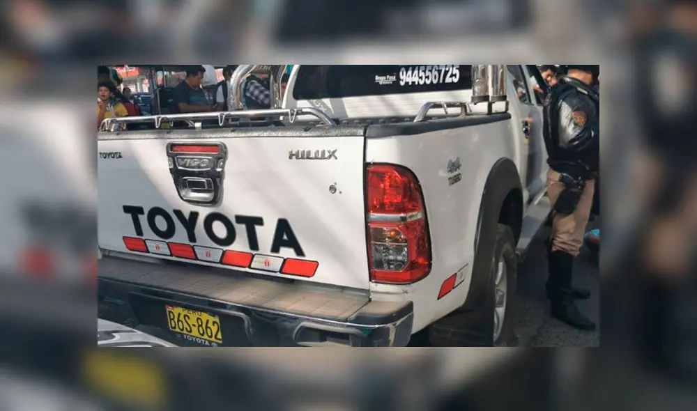 Delincuentes mantuvieron retenidos a comerciantes cerca de 10 minutos hasta que la Policía los intervino. (Foto: PNP) Delincuentes mantuvieron retenidos a comerciantes cerca de 10 minutos hasta que la Policía los intervino. (Foto: PNP)