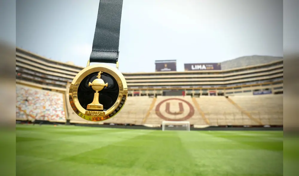 La Conmebol dio a conocer el diseño de las preseas para el campeón y subcampeón de la Copa. Foto: Twitter Conmebol Libertadores. La Conmebol dio a conocer el diseño de las preseas para el campeón y subcampeón de la Copa. Foto: Twitter Conmebol Libertadores.