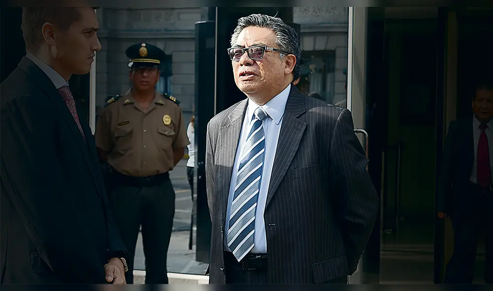 Nakazaki: “El juez ha dado una lección de respeto de los derechos de un anciano”