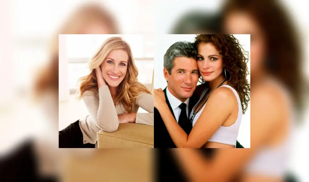 YouTube: 27 años después, Julia Roberts recrea famosa escena de ‘Pretty Woman’ [VIDEO]