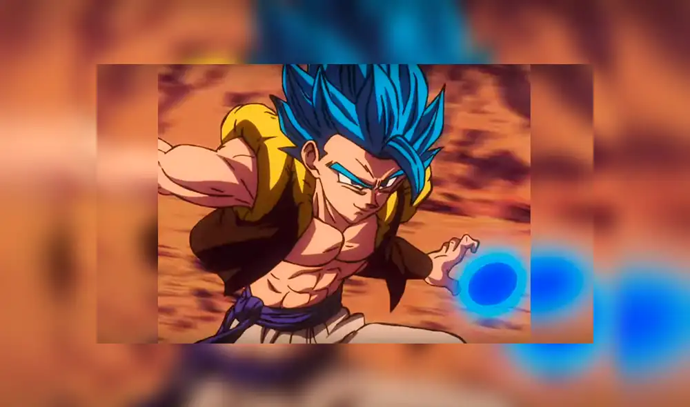 Dragon Ball Super: Recrean una pelea entre Gogeta y Jiren y da un inesperado resultado