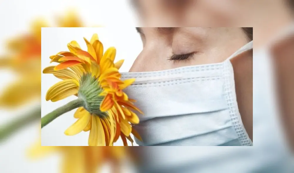 Anosmia y disgeusia olfato Foto: GETTY IMAGES