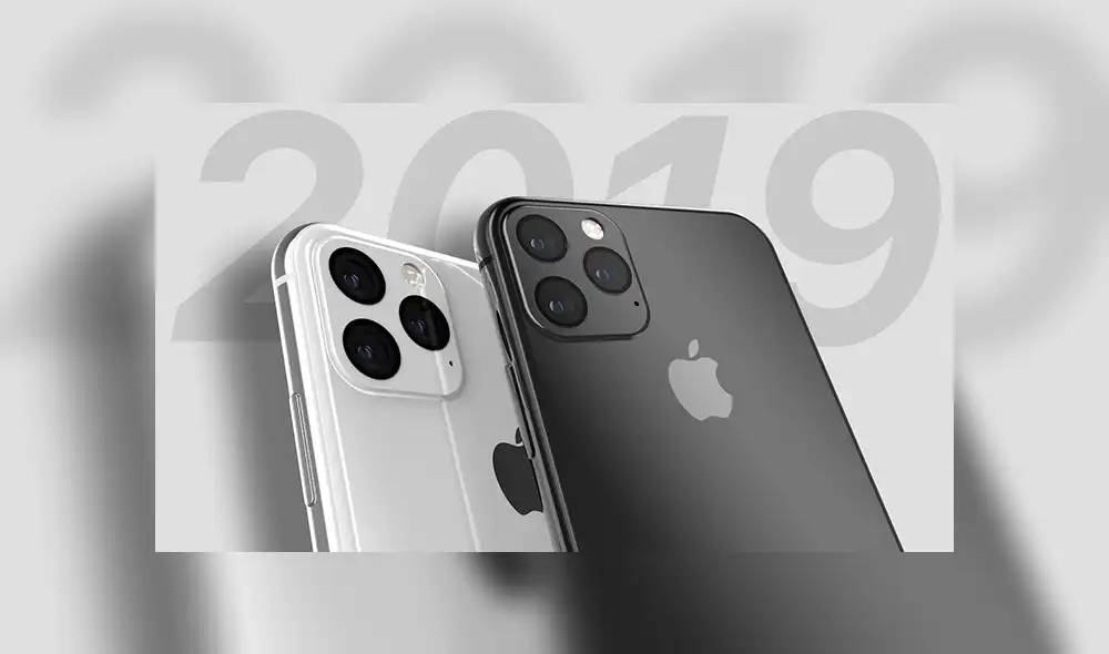 iPhone 11: Esto es todo lo que se sabe sobre el próximo celular de Apple [VIDEO]