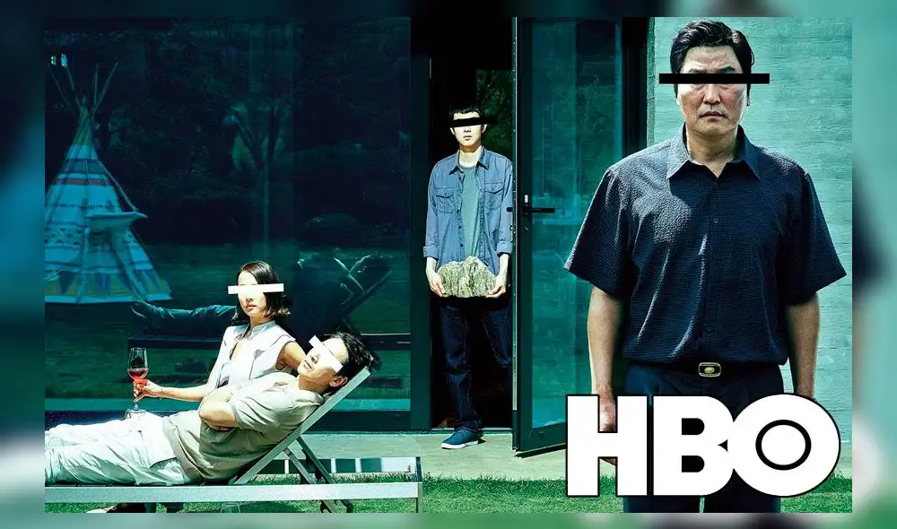 HBO tiene grandes planes para Parasite