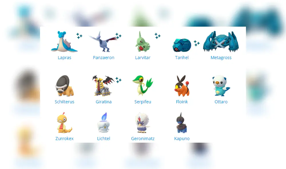 Rufflet debuta en Pokémon GO como recompensa en el rank 7 de la Liga de Combates GO.