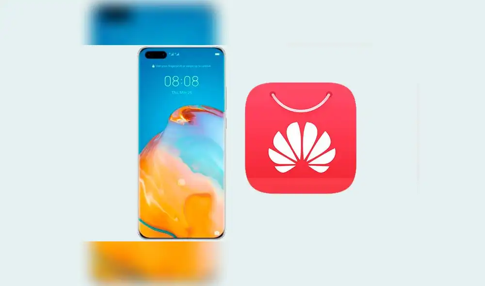 La plataforma de apps de Huawei ya tiene más de cuatro años de existencia