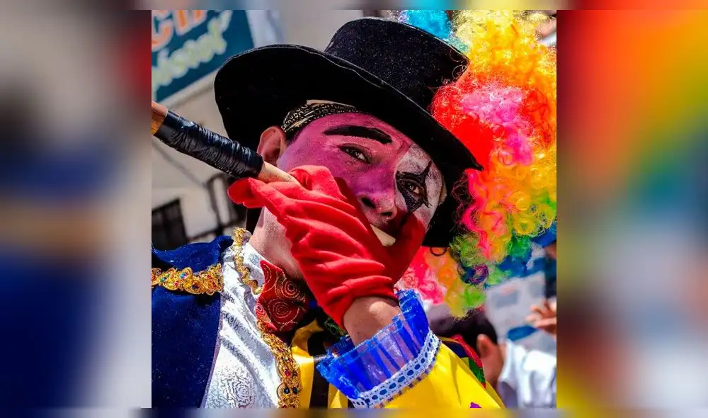 Programación del Carnaval de Cajamarca 2019