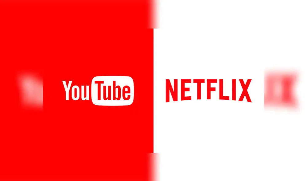 YouTube Netflix Vimeo Amazon Prime