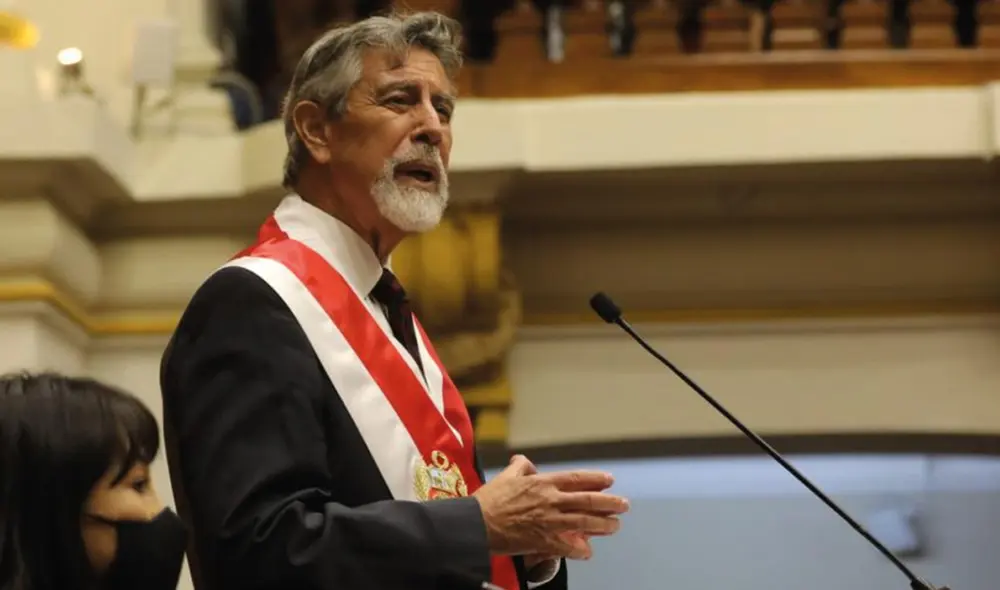 José Rodríguez: “Sagasti me contó que trata de introducir un poco de sensatez en la política peruana”