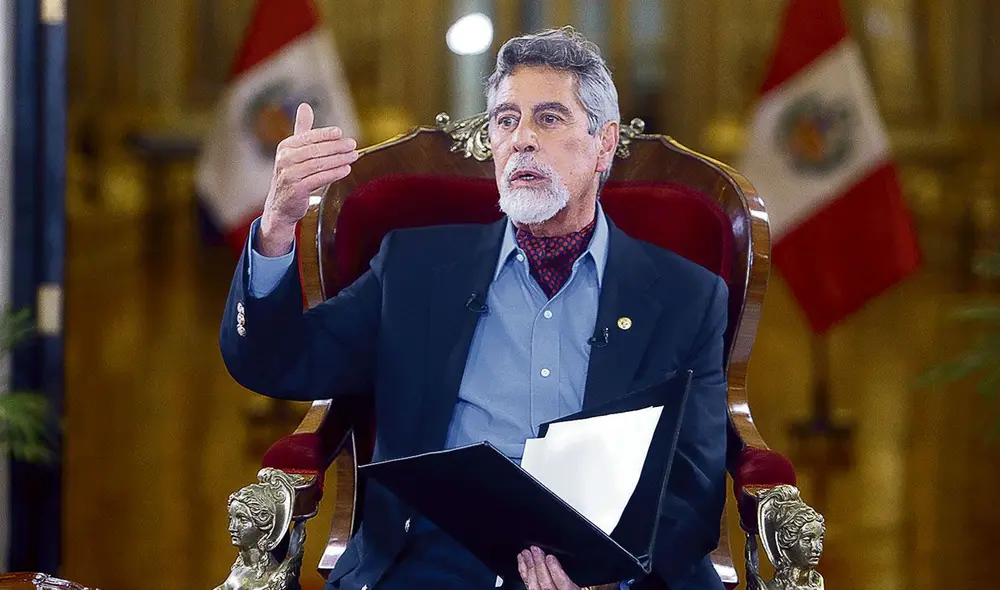 Gobierno no observará derogatoria de la Ley Agraria Gobierno no observará derogatoria de la Ley Agraria