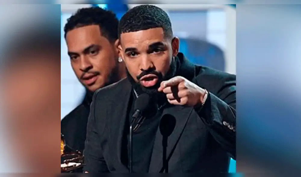 Grammy 2019: Drake y su impactante discurso que generó reacciones en las redes [VIDEO]