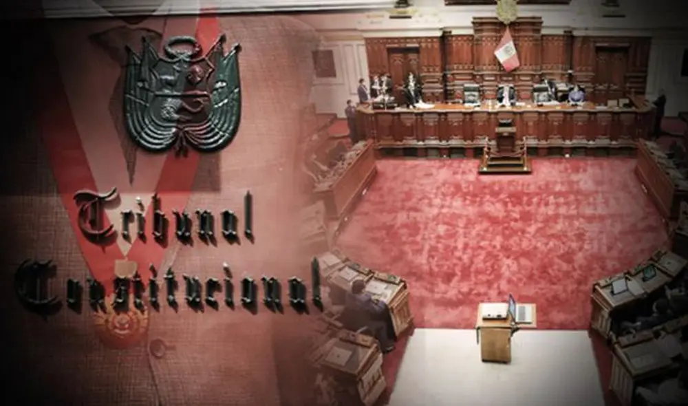 Pleno del Congreso aprobó reglamento del concurso para elegir a nuevo TC