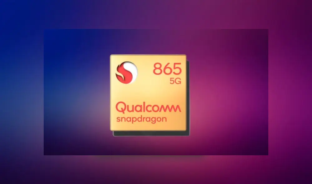 El Snapdragon 865 Plus también será el primer procesador móvil en superar los 3 GHz de frecuencia