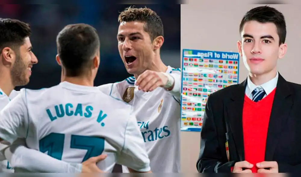 Twitter: Jugador del Real Madrid tiene increíble parecido con actor de cine para adultos y fotos sorprenden