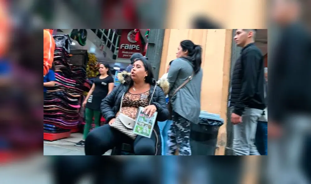 Maltrato animal: los rostros de quienes maltratan animales en jr. Ayacucho [FOTOS]