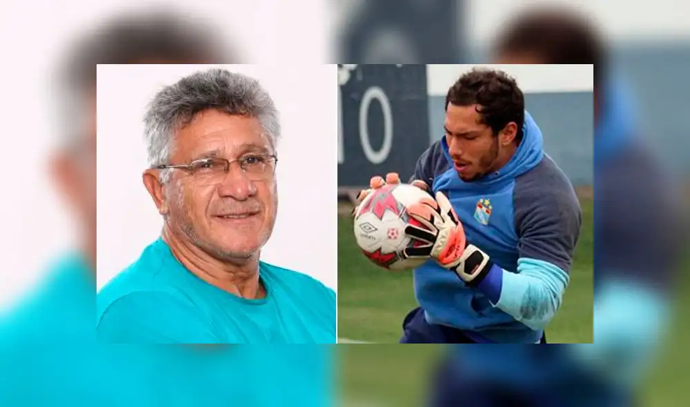 Selección peruana: Ramón Quiroga elogió la convocatoria de Patricio Álvarez