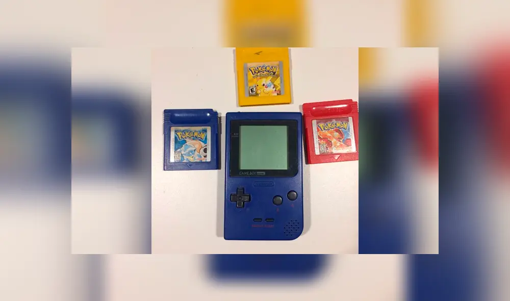 ¿Cuál es la melodía que más recuerdas de los primeros videojuegos de Pokémon?