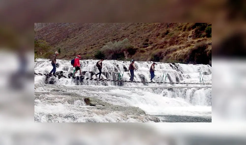 Huancaya: cómo llegar y disfrutar de las mejores actividades por Semana Santa Huancaya: cómo llegar y disfrutar de las mejores actividades por Semana Santa